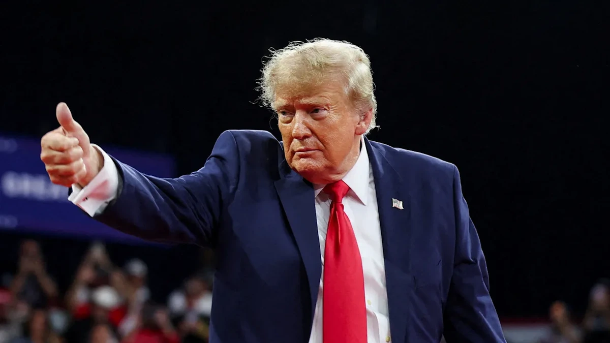 Ex-CIA-Chef: Ein schwacher Trump wird gefährlicher für die Welt