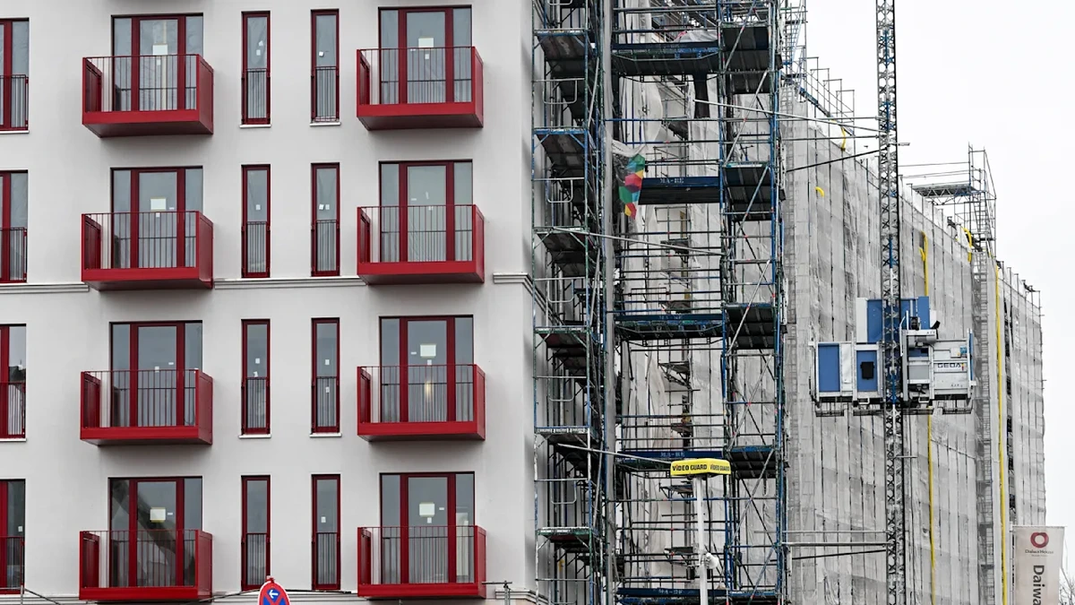 Berlin, Hamburg, Düsseldorf: Mieten steigen wieder stärker!