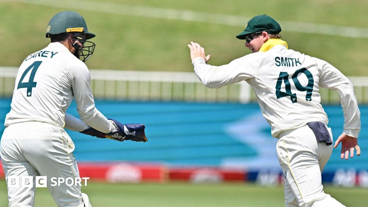 Australia veterans shine against South Africa