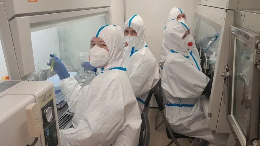 Russische Laborantin an Pest gestorben: 200 Kontakte in Quarantäne