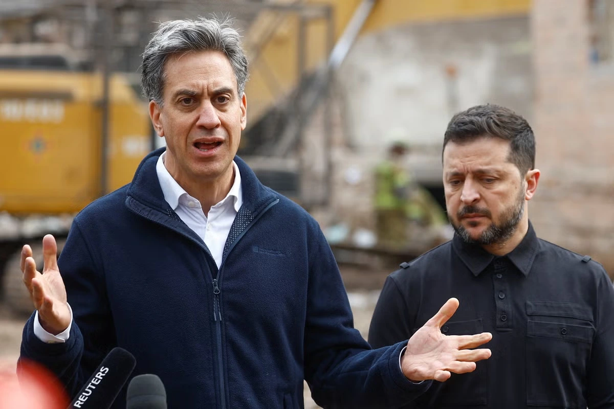 Saving a British presence in East Jerusalem is another triumph for Ed Miliband