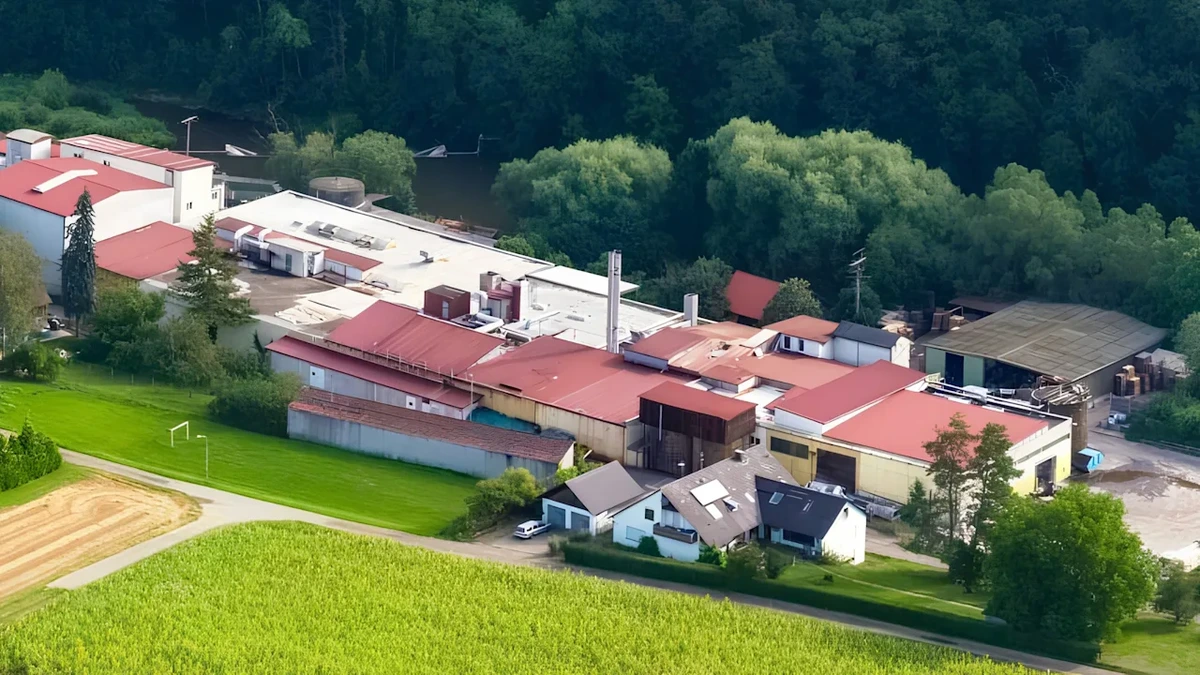 Papierfabrik macht nach 150 Jahren dicht: So viele Jobs fallen weg