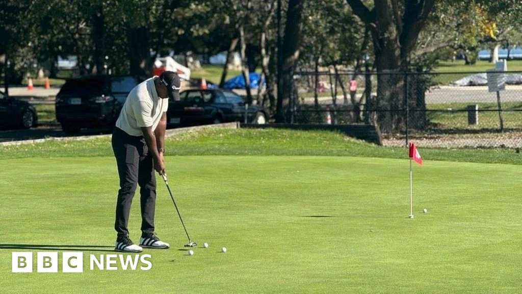 'Trash Island' or DC landmark? How a golf course got Trump in a messy legal dispute