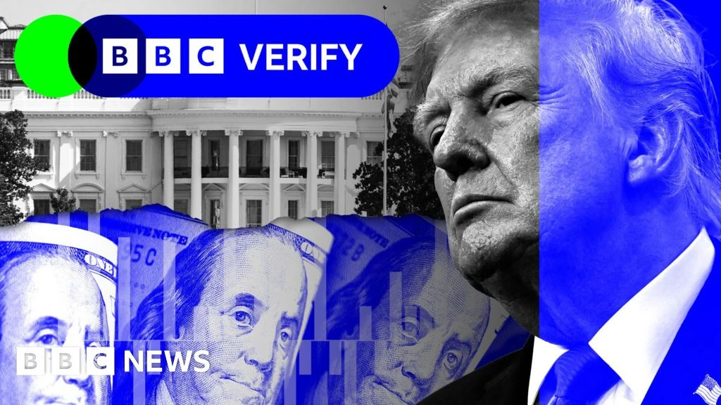 How is the US economy really doing under President Trump?