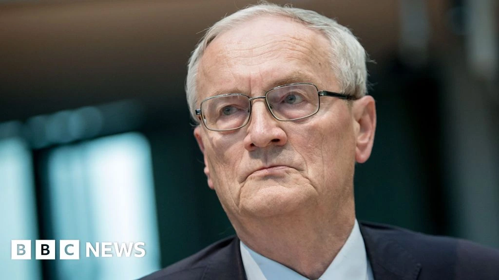 Former German spy chief arrested for espionage and treason