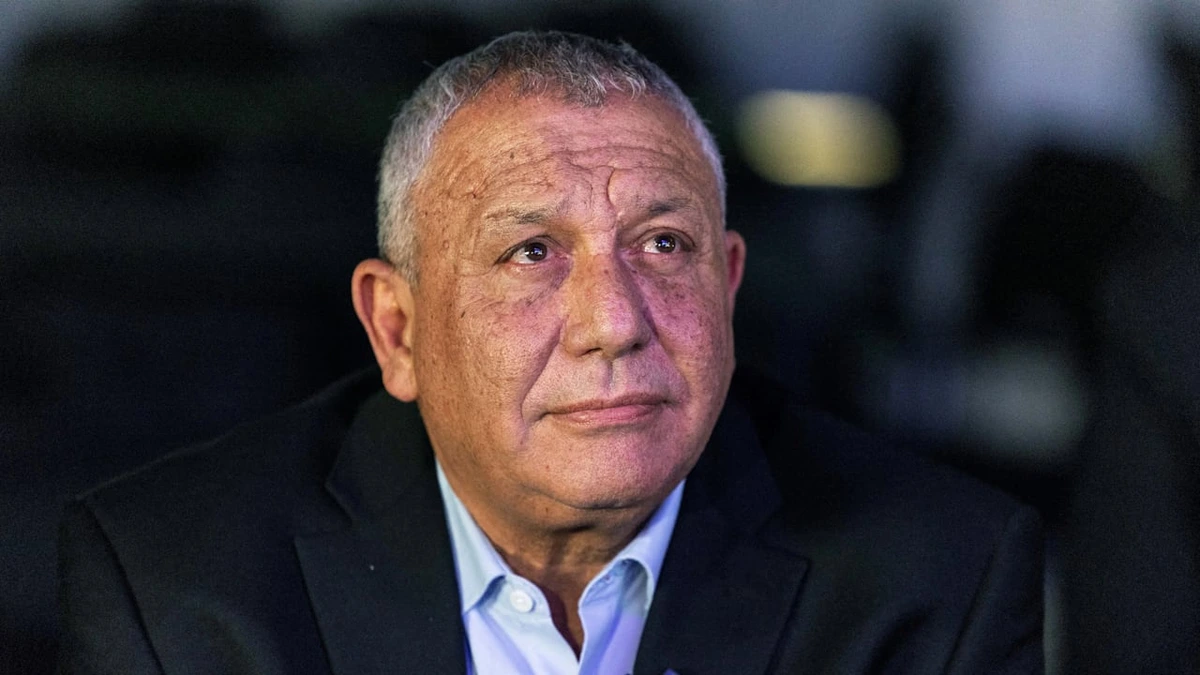 Wahlen in Israel: Schlägt dieser Ex-Militärchef Bibi Netanjahu?