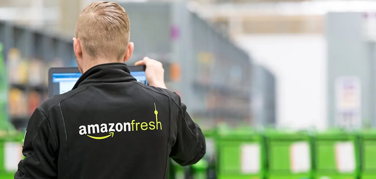 Amazon erwägt neuen Anlauf bei frischen Lebensmitteln