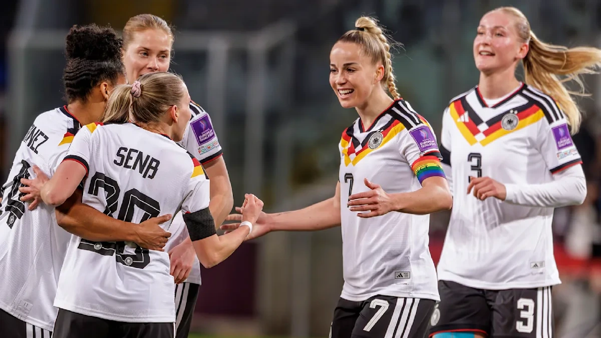 Fifa verdoppelte WM-Prämie der Frauen