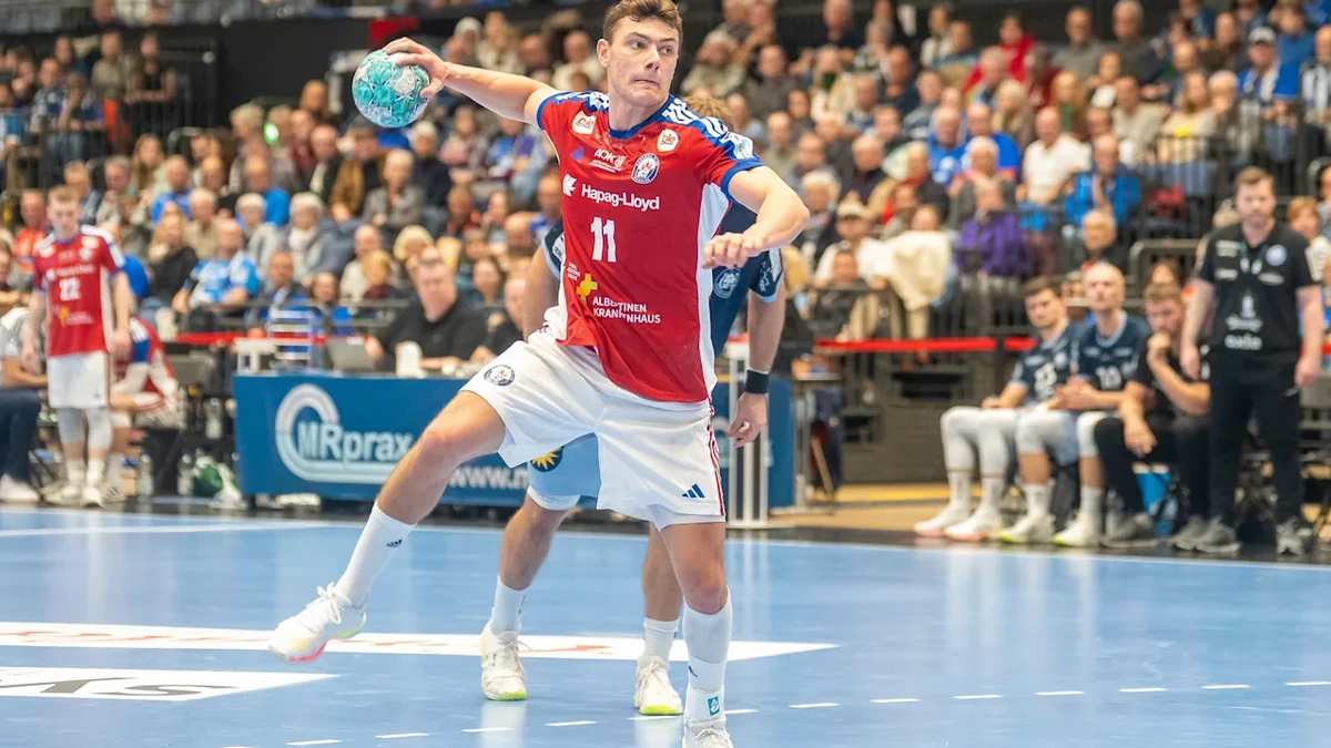 HBL: Grusel-Gipfel! HC Hamburg will den Rhein-Neckar Löwen Saures geben