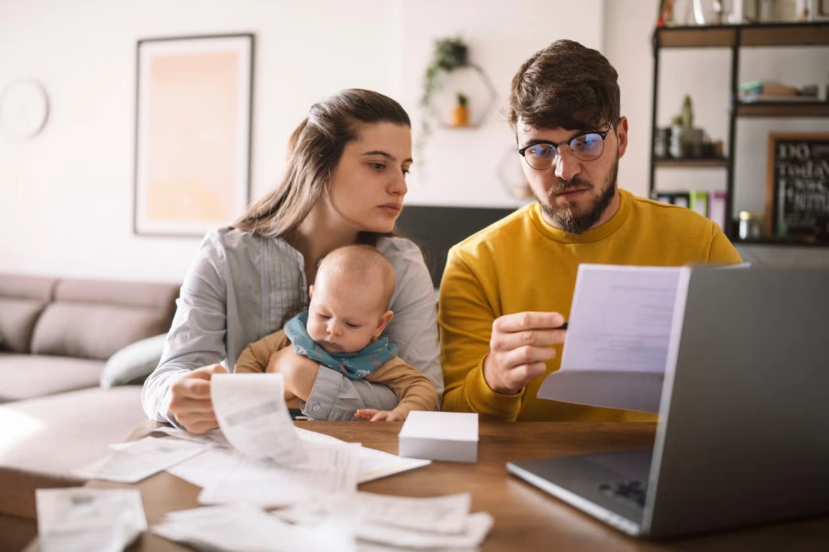UK households left thousands of pounds worse off due to cost-of-living crisis, study finds