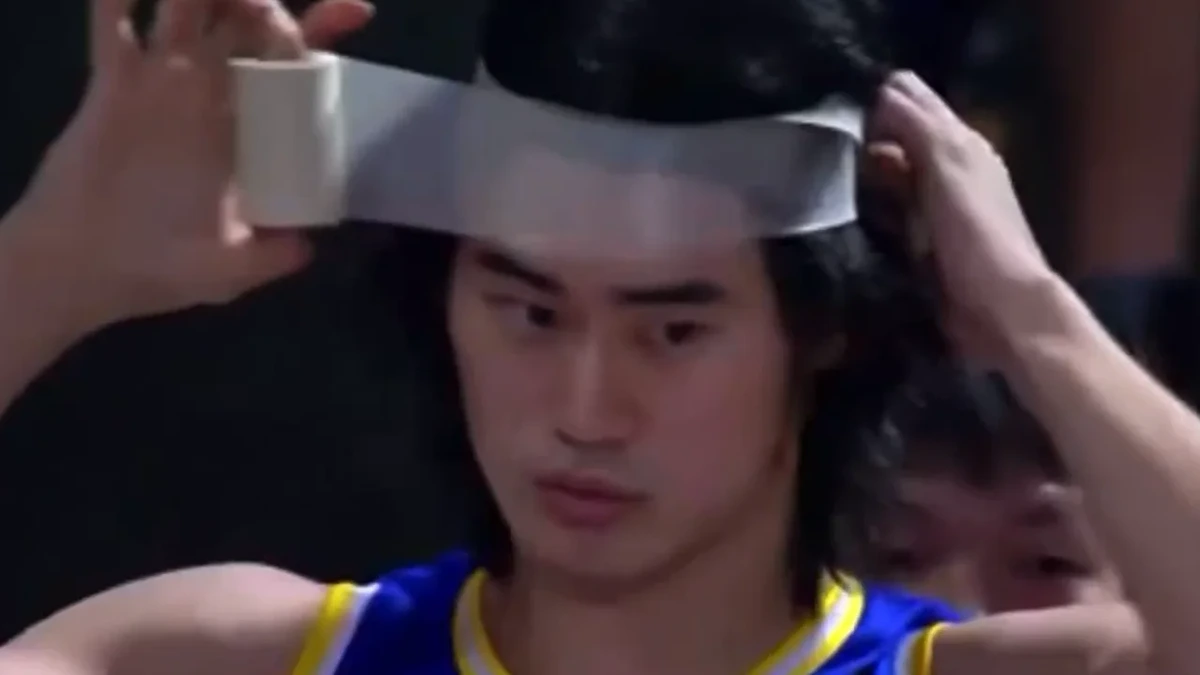 Geniale Idee: Südkoreaner trickst Basketball-Regel aus