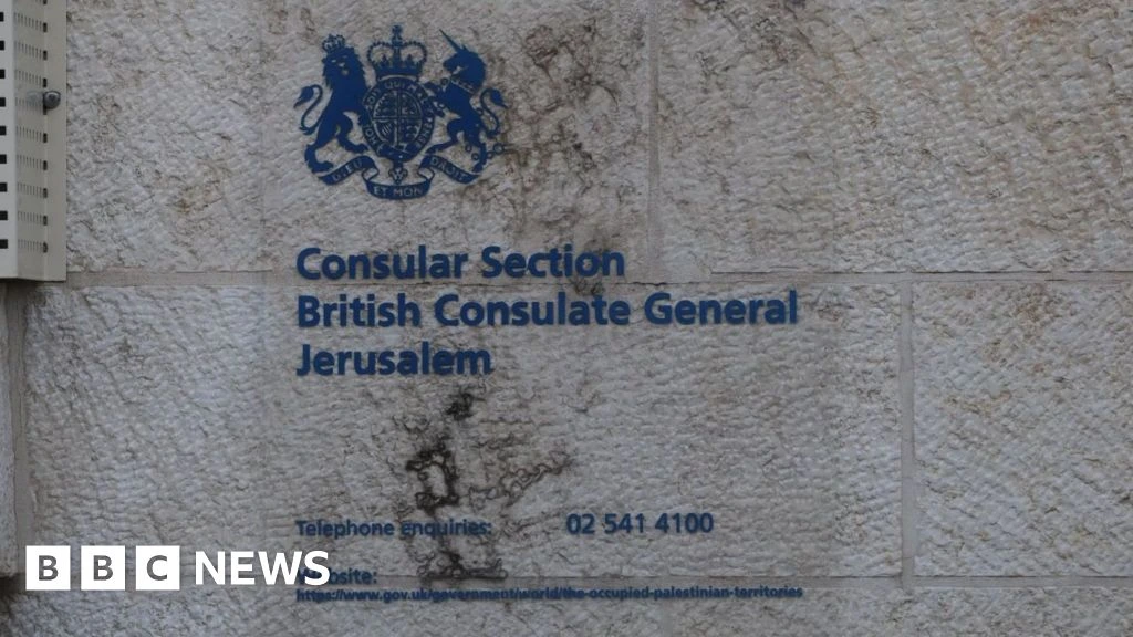 UK to make last-ditch effort to stop Israel closing East Jerusalem consulate