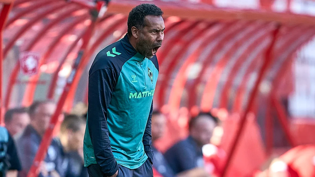 Werder Bremen: Trainer Thioune bestraft seine 0:7-Verlierer