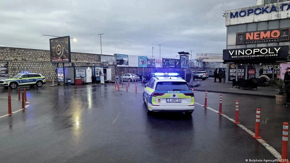 Un carguero hundido y otro dañado en ataques en el mar Negro que Bulgaria atribuye a Rusia