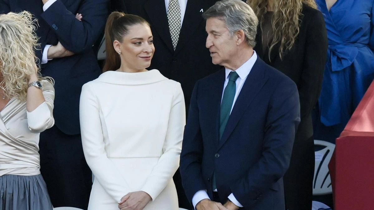 La portavoz del PP defiende “cambiar” el sistema público de pensiones de forma “valiente” porque “va a petar”