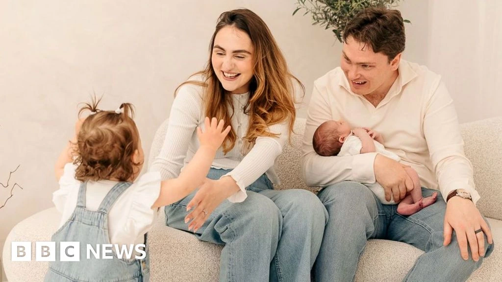 We're saving £100 a month for our kids but they won't get it until they're 57