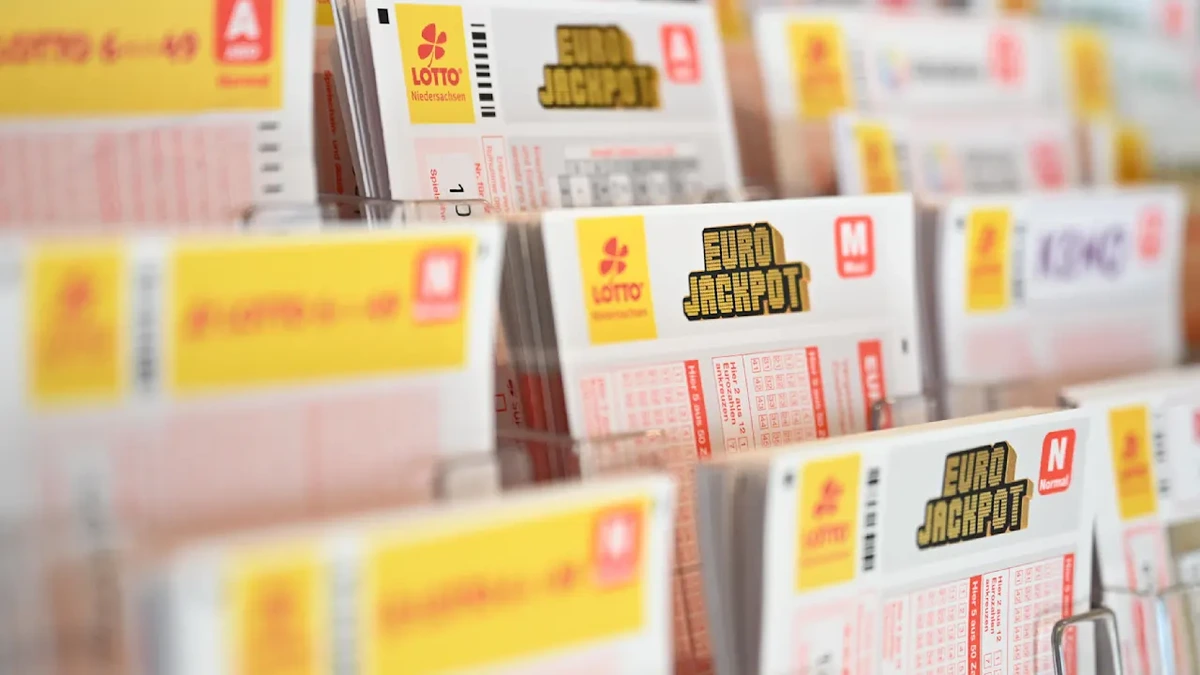 19 Millionen Euro gewonnen: Spieler aus Schweden knackt Eurojackpot