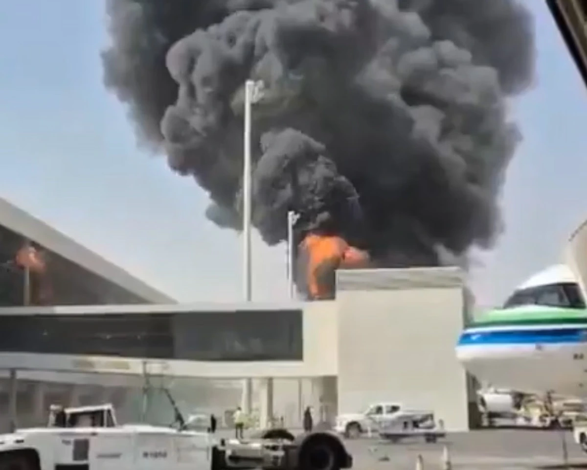 Houthi attack on Riyadh airport will force rethink of Donald Trump’s strategy
