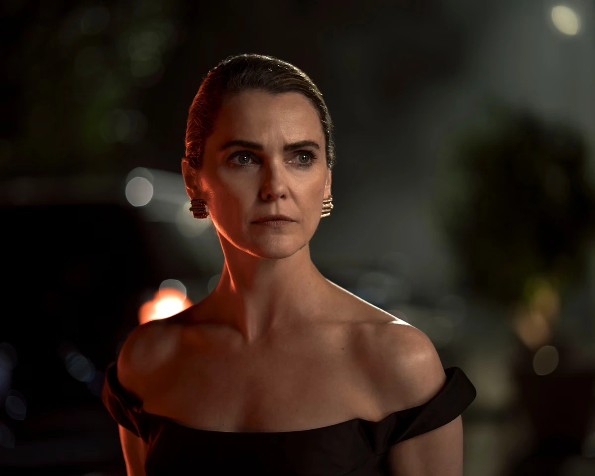 The Diplomat review – nothing else on TV is as entertaining as this exquisitely stressful show