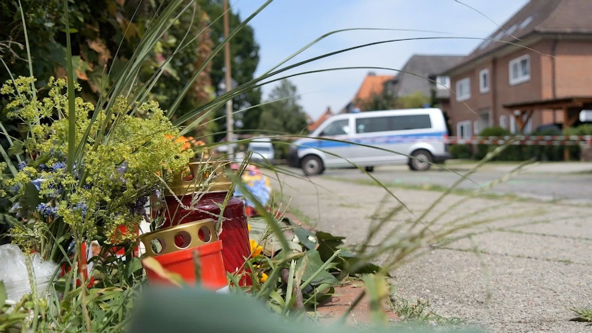 Gutachten veröffentlicht: Schütteltrauma bei Baby! Frau des Stade-Killers droht Haft