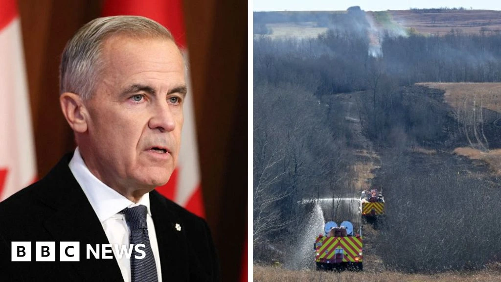 Major fire at Canada military base leaves four dead, dozens injured