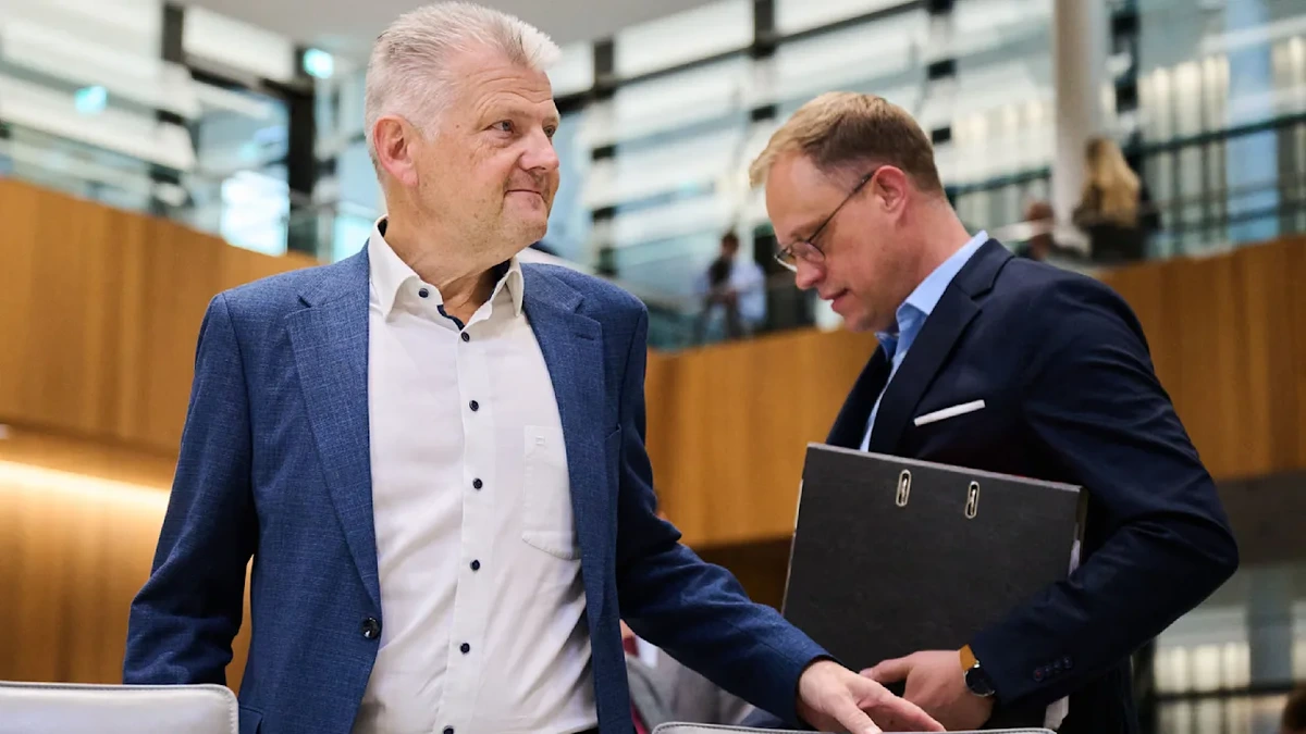 Stefan Politze: SPD-Fraktionschef tritt nach Ermittlungen zurück