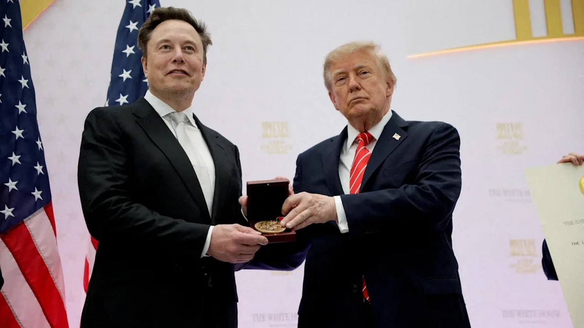 Trump telefonierte mit Elon Musk: Starshield funktioniert in der Ukraine wieder