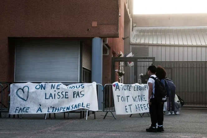 « C’est parti, je t’aime » : après l’attentat dans un collège d’Aubagne, un deuxième adolescent mis en examen pour complicité de tentatives d’assassinats