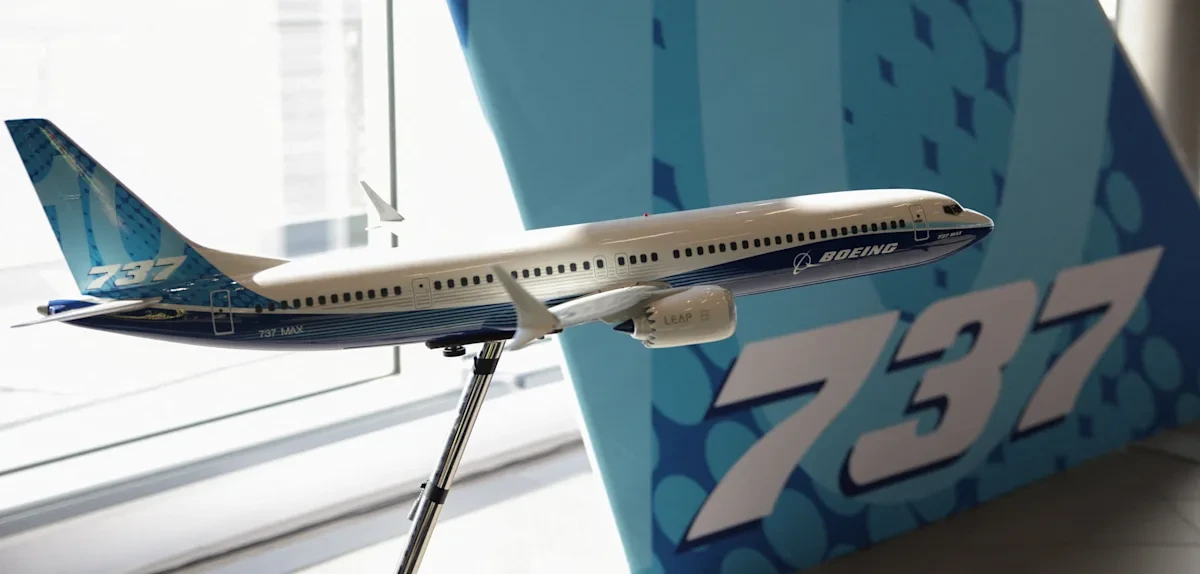 Zulassung für „Pannenflieger“ in XXL – Boeing hat schon 1500 Bestellungen für 737 Max