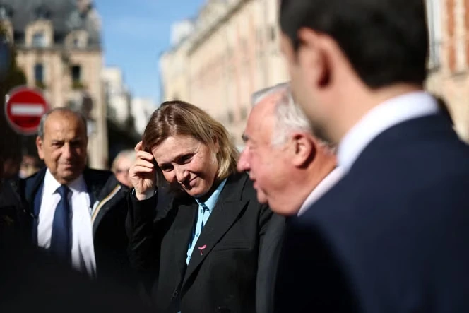 Présidentielle 2027 : Yaël Braun-Pivet mentionne Gérard Larcher comme un recours possible, pour « incarner le rassemblement » de la droite et du centre