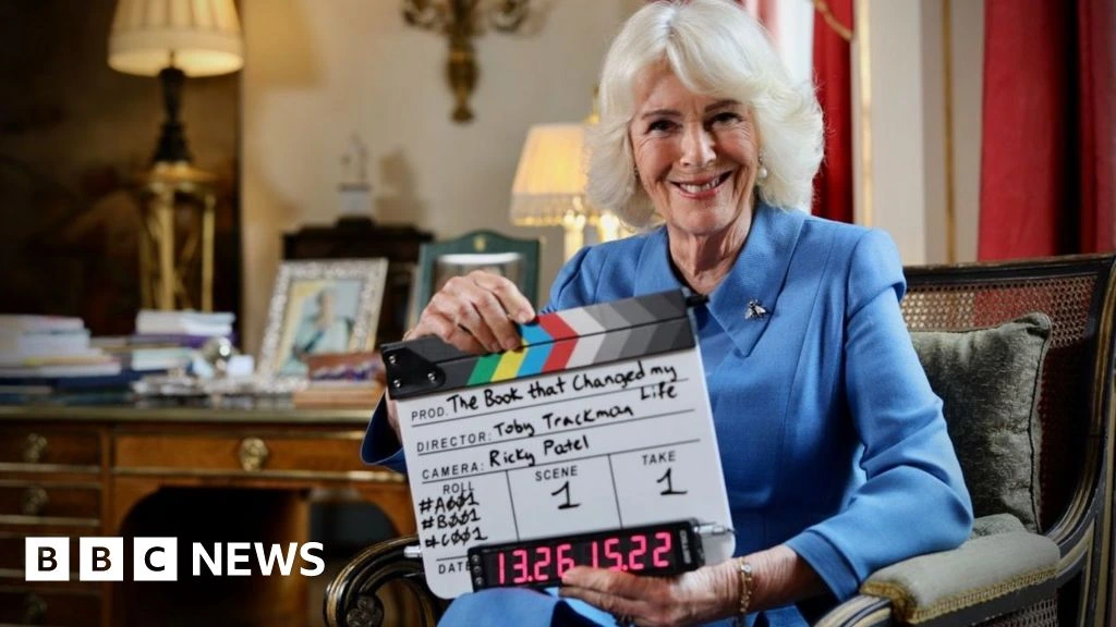 Queen reflects on reading 'forbidden' Lady Chatterley's Lover under the pillow