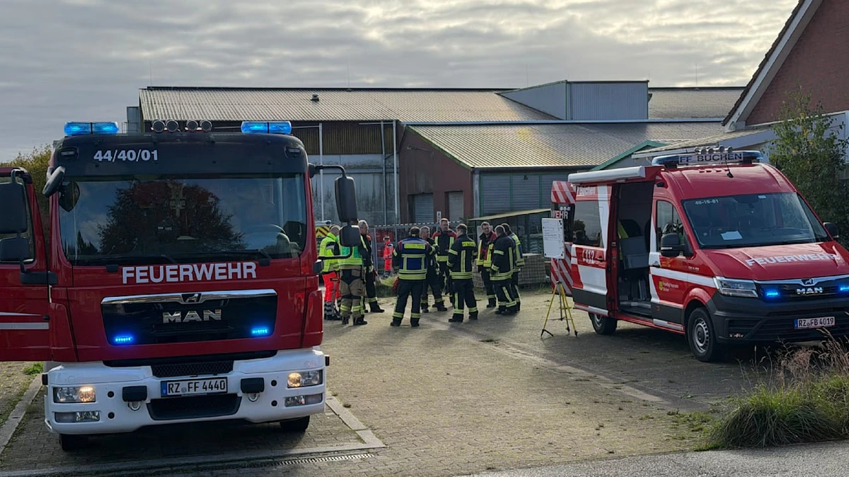 Bombe in Müssen entdeckt: Bahnstrecke Hamburg – Berlin gesperrt
