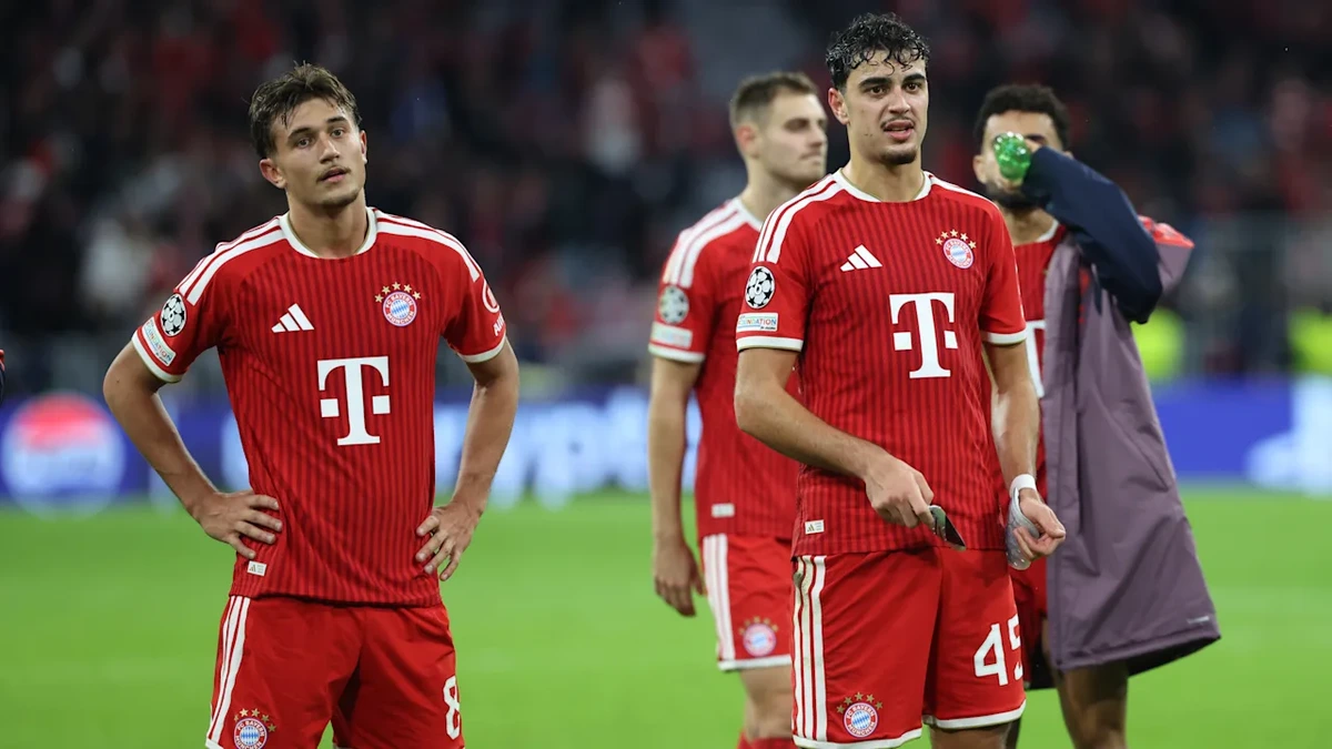 FC Bayern: Nächster Star fällt kurzfristig für das Spiel in Freiburg aus!