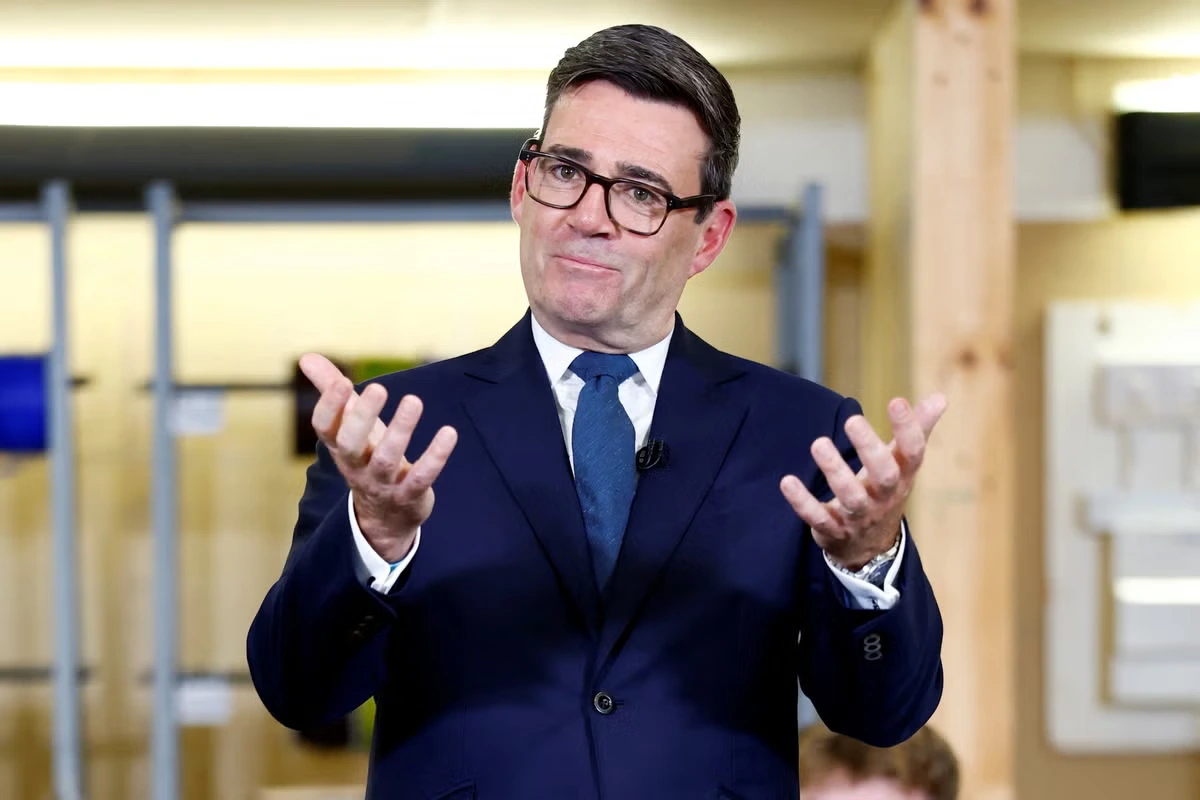 Burnham and Sultan of Oman set to sign new investment agreement at Downing Street