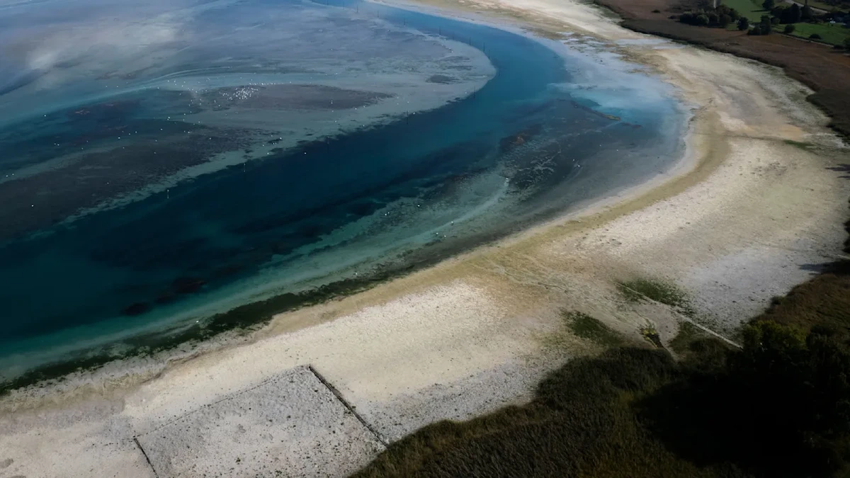 Bodensee: 568 Milliarden Liter Wasser sind einfach weg