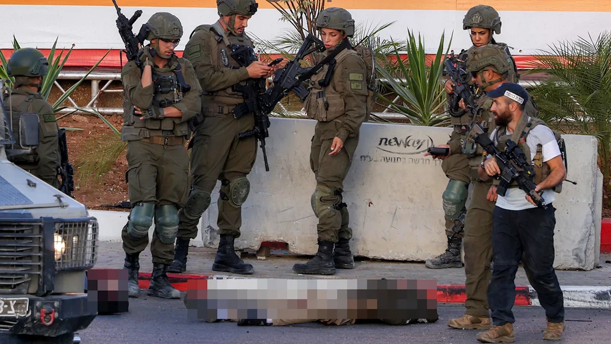 Nach Angriff in Hebron: Israel bereitet Abriegelung des Westjordanlandes vor