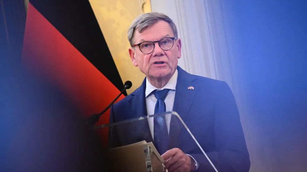 Johann Wadephul wirft Wladimir Putin brutale Zermürbungstaktik vor