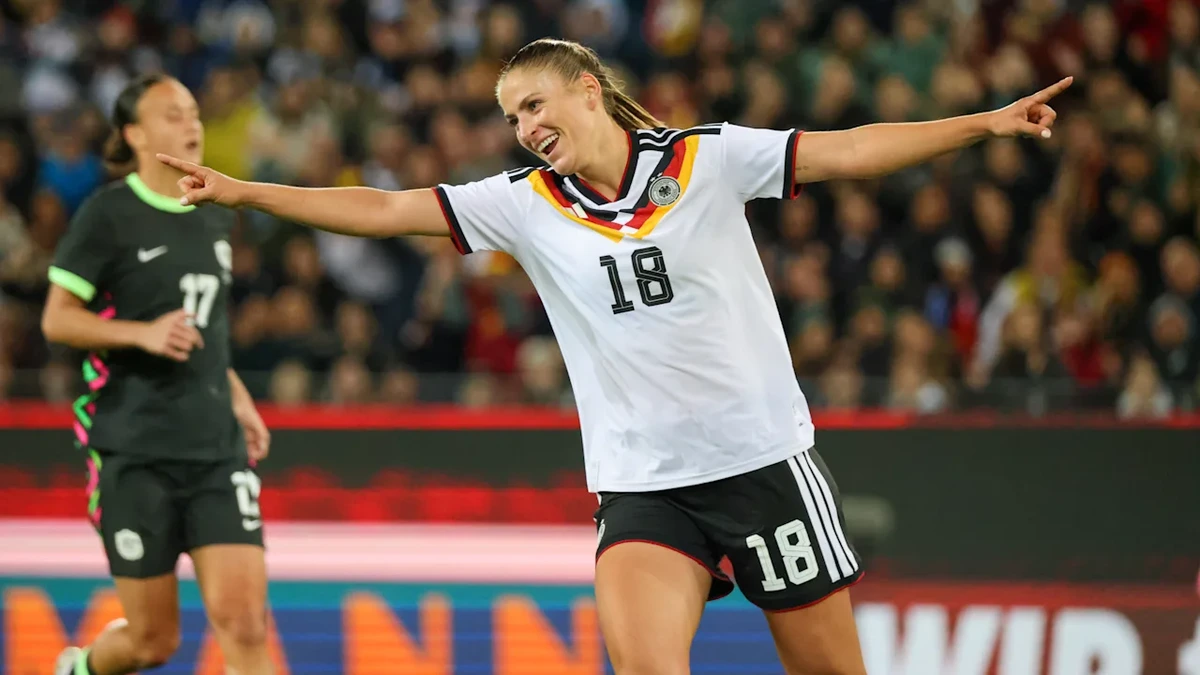 Deutschland gewinnt gegen Australien – Neue Hoffnung im Sturm ballert DFB-Elf zum Sieg