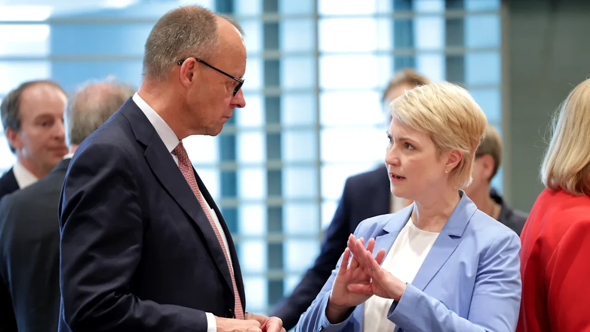 Manuela Schwesig: Brandbrief an Merz mit teurem Agrarpaket