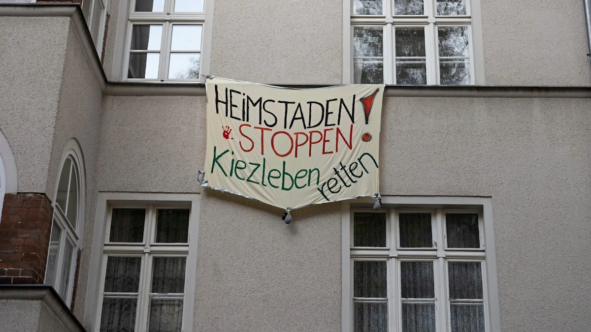 Top-Vermieter will wegen Berliner Enteignungsplänen vorerst nicht mehr in Deutschland investieren