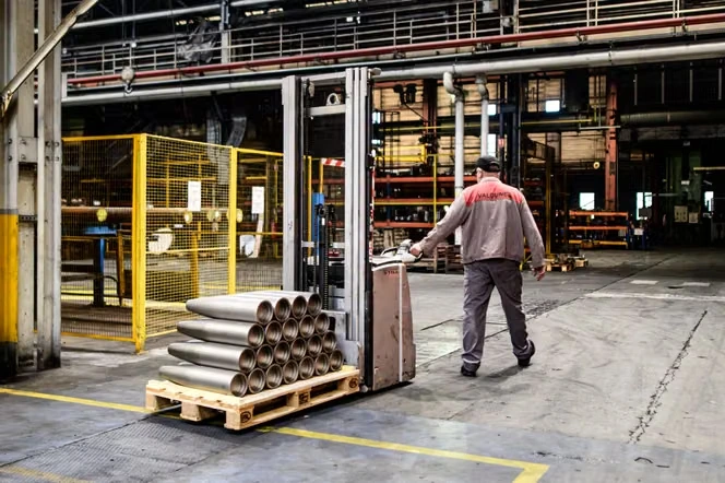 Les Forges de Tarbes, producteurs des corps d’obus du canon Caesar, demandent leur placement en redressement judiciaire
