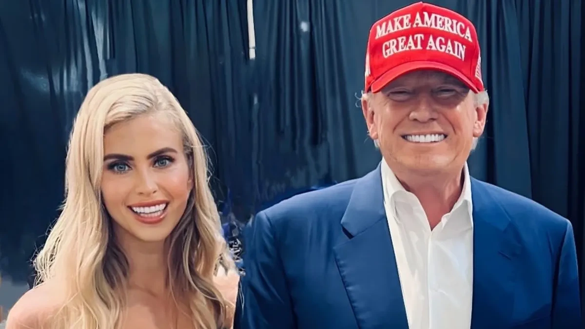 Katie Zacharia: Warum die Ex-Sprecherin von Donald Trump „Flaky Katie“ genannt wurde