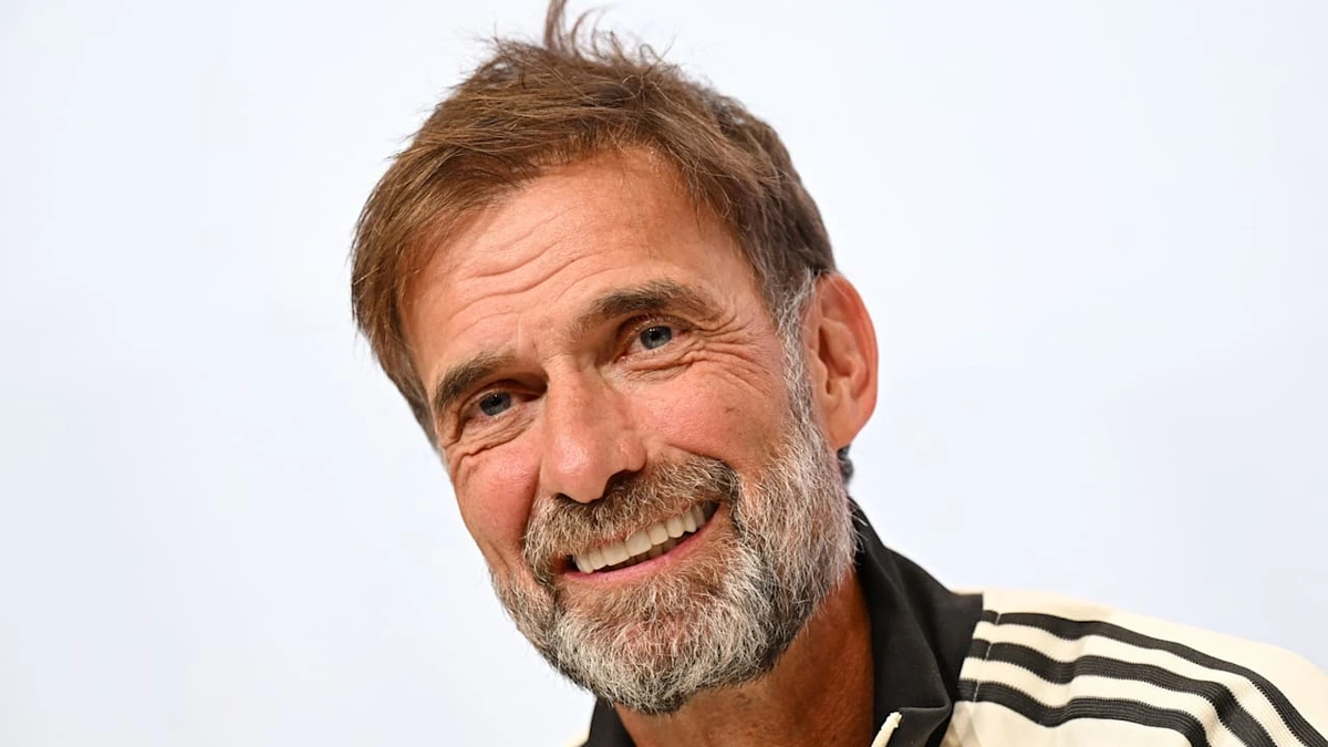 Jürgen Klopp sorgt für Knaller in der deutschen Startelf gegen Serbien